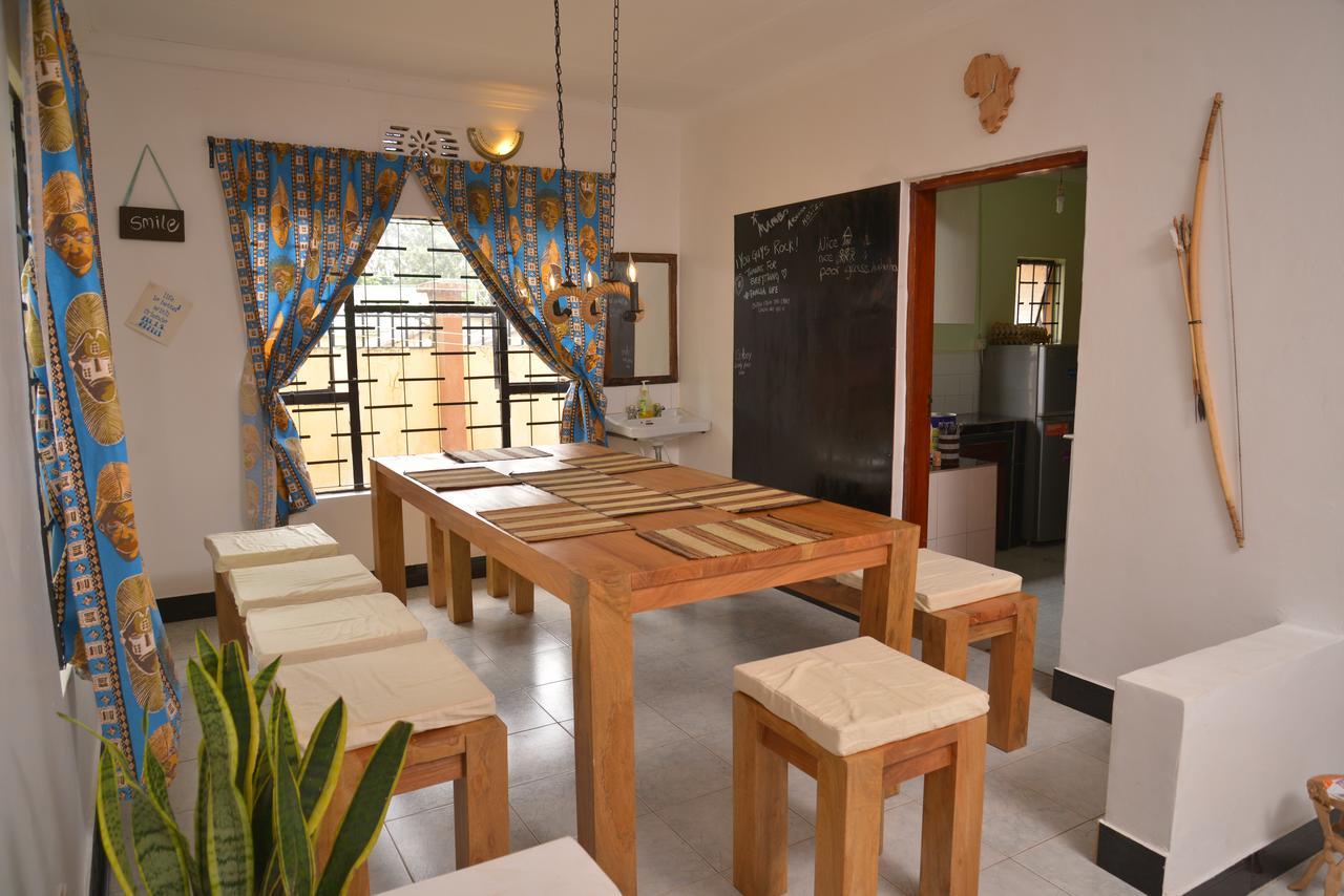 Mambo Arusha Hostel Exterior photo