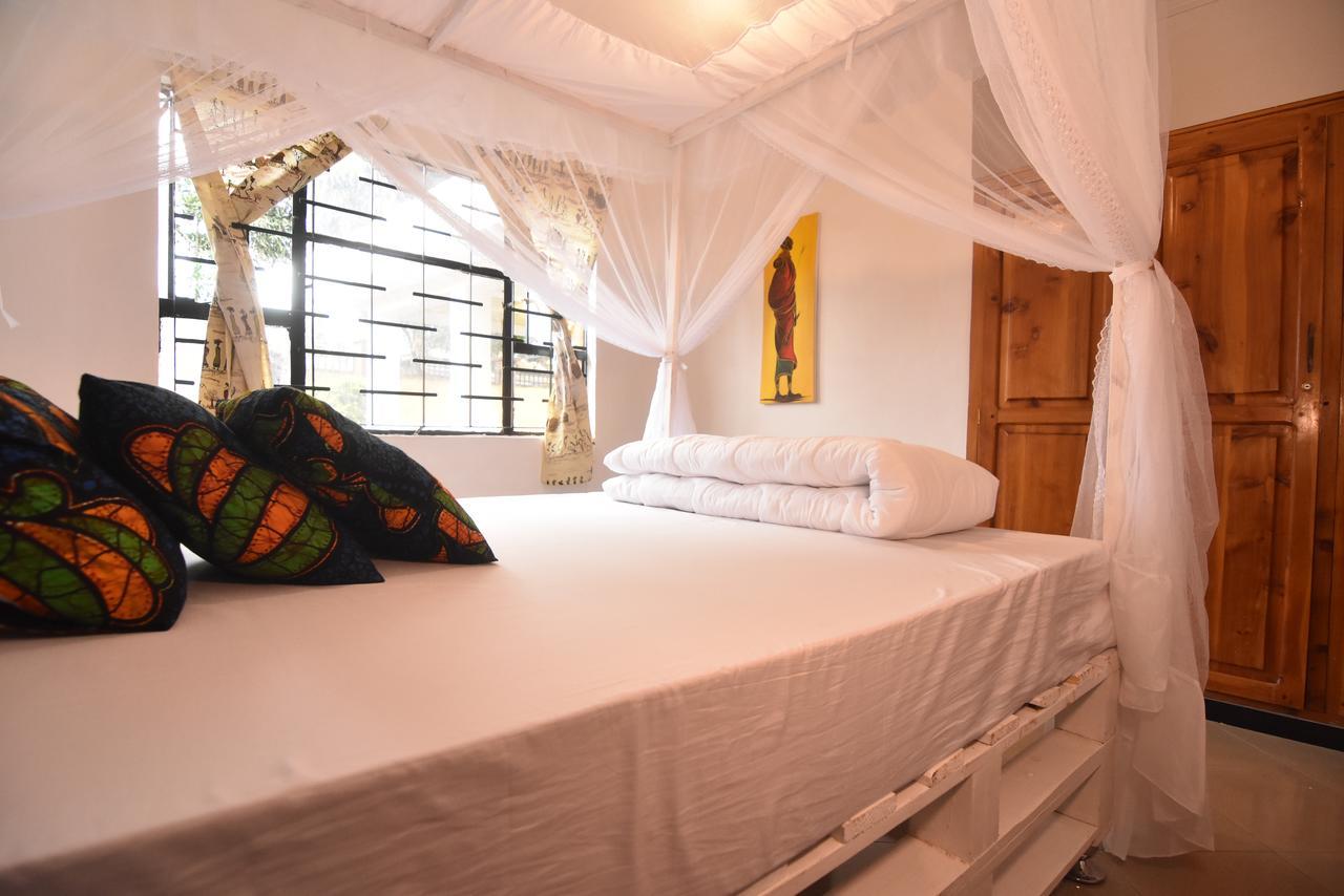 Mambo Arusha Hostel Exterior photo