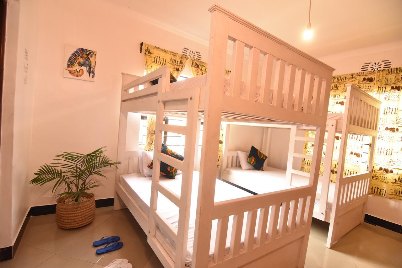 Mambo Arusha Hostel Exterior photo
