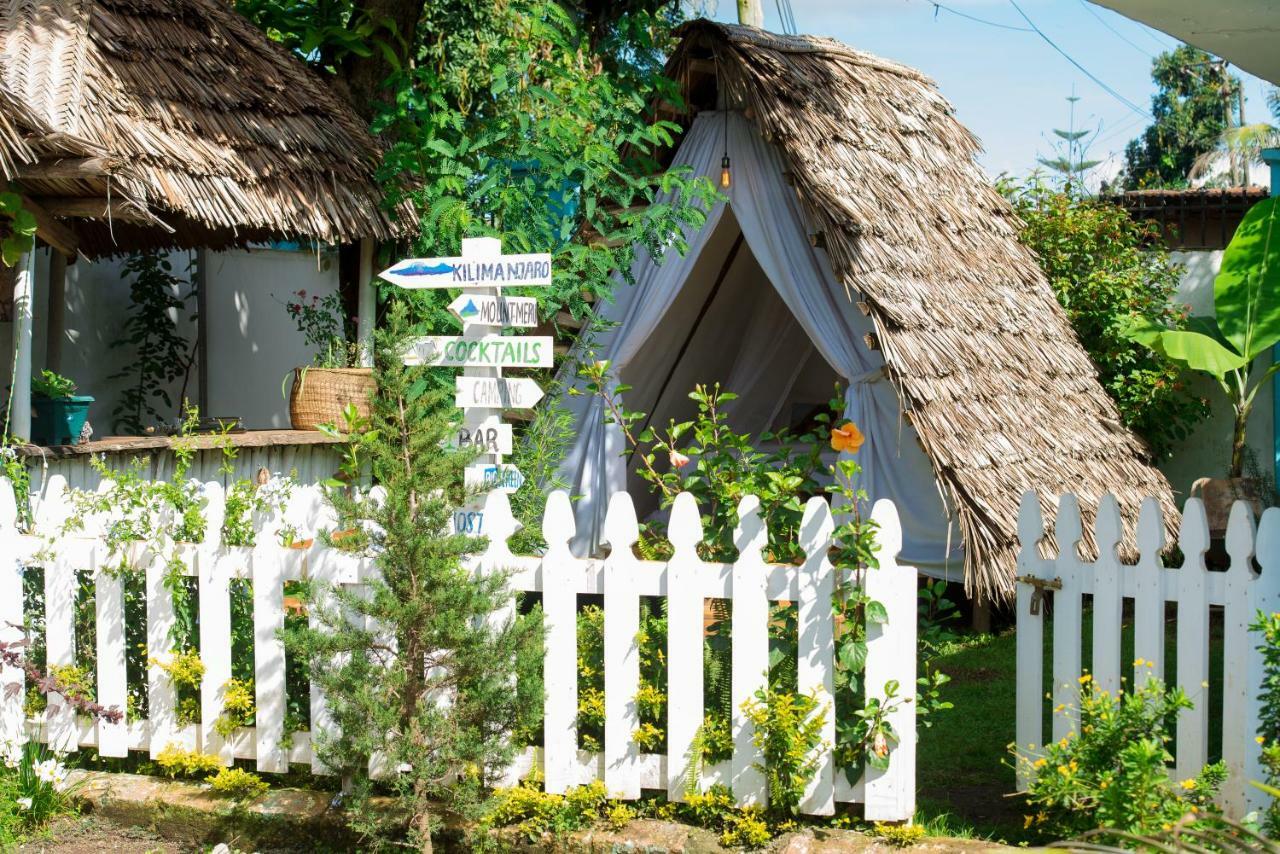Mambo Arusha Hostel Exterior photo
