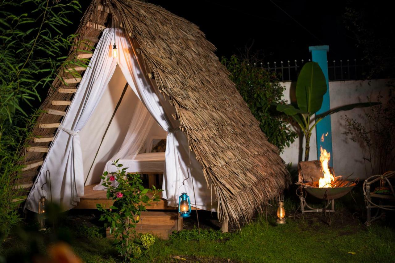 Mambo Arusha Hostel Exterior photo