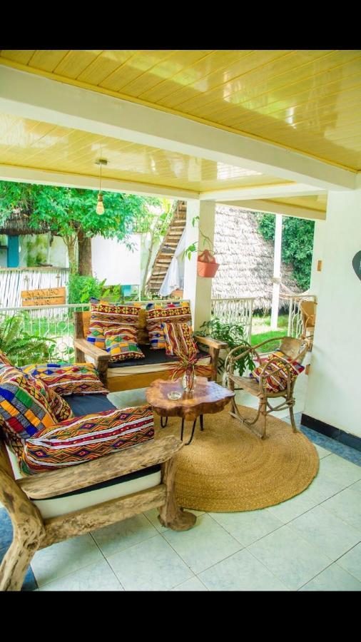 Mambo Arusha Hostel Exterior photo